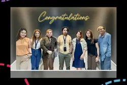 Congratulations