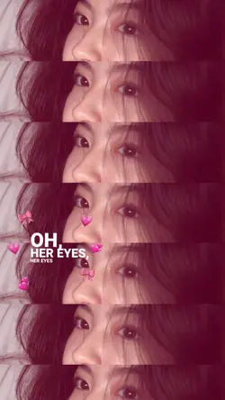 her eyes her eyes 