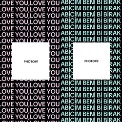 abicim beni bi birak