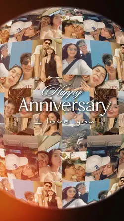 คู่รัก Anniversary 