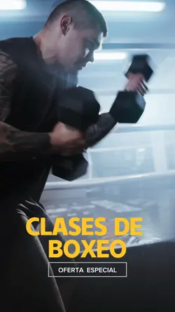 clases de Boxeo