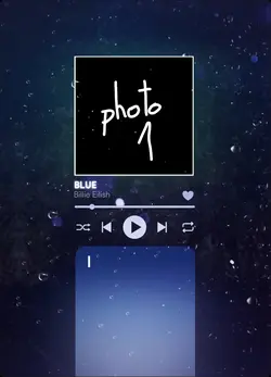 BLUE | totaly mine