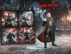 HARRY POTTER