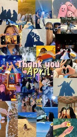 Thank you April 