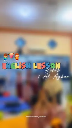 English lesson