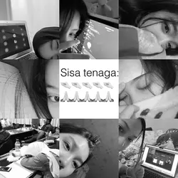 sisa tenaga