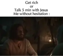 cash or Christ?