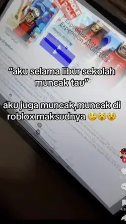 aku libur sekolah