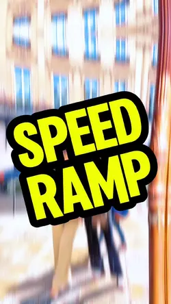 Speed ramp