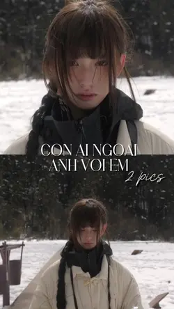 CON AI NGOAI ANH VOI
