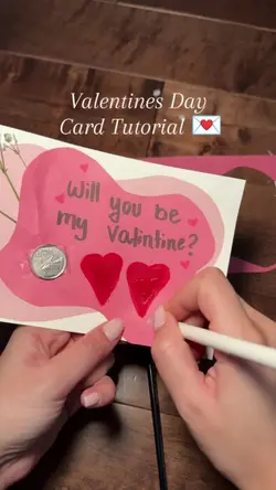 Valentine’s Day Card Tutorial