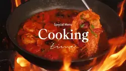 Cooking Time