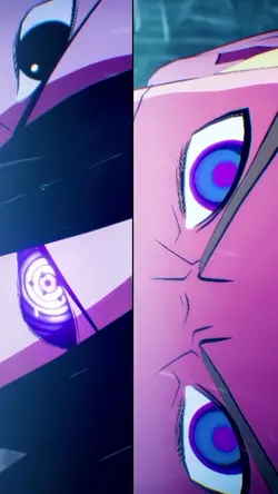 Naruto vs Sasuke