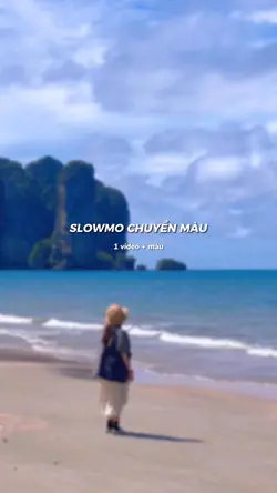 Slowmo màu mood