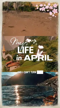 my april dump