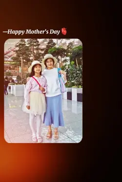 Happy Mother's Day 