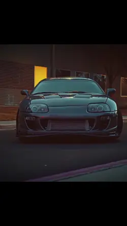 Supra MK4 