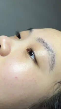 Uốn mi 