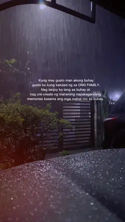 One day. Tiwala lang