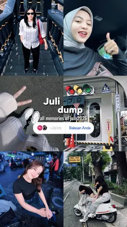 Juli dump 2026