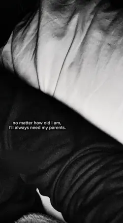 my parents.