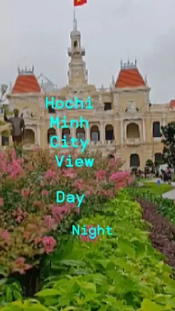 Hochi Minh viwlew