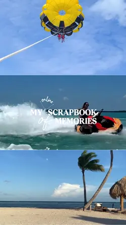 digital scrapbook