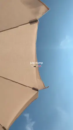 july dump