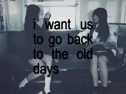 i think of you every