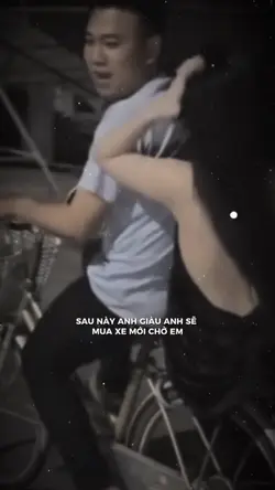 Sau này anh giàu