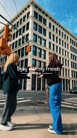 Friends moments 