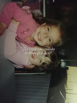 Te imaginas