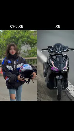 mẫu chủ xe/xe