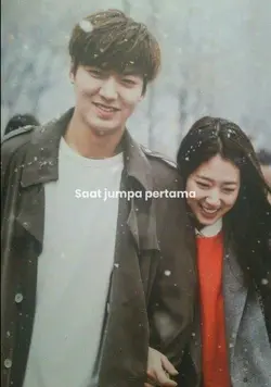 saat jumpa pertama 