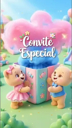 chá revelação