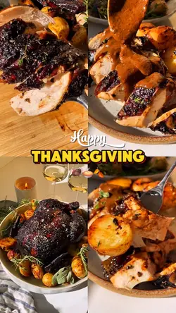 HAPPY THANKSGIVING