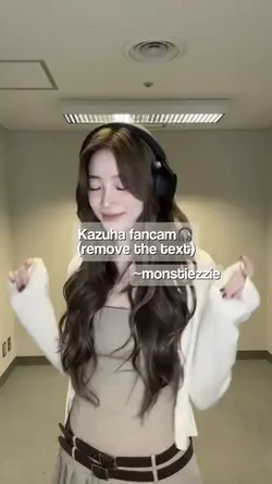 Kazuha fancam~
