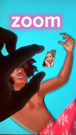 zoom infini 