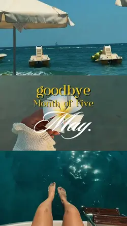 GOODBYE MAY