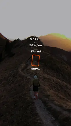 Strava Trailrun