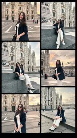 6 foto estetik
