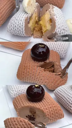 dessert template