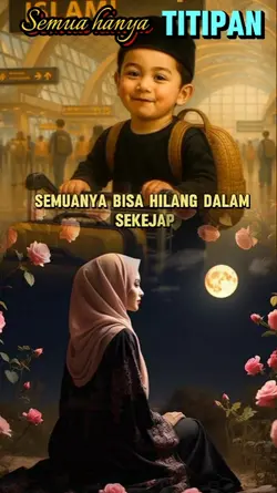 SEMUA HANYA TITIPAN