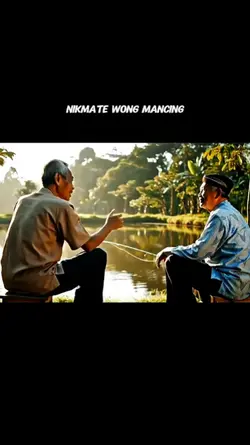 Nikmate Wong Mancing