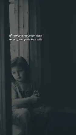  ternyata melamun 