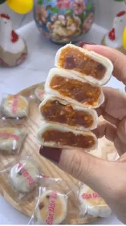 Bánh pía mini