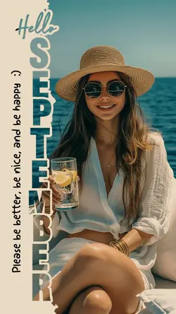 Hello September