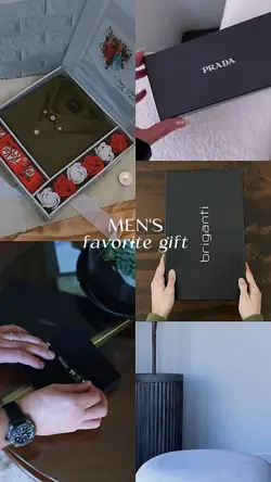 mens favorite gift