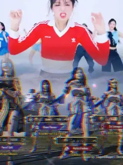 babymonster x PUBG