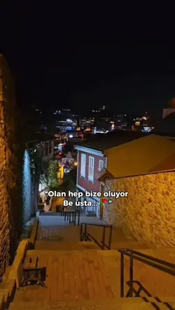 Hep bize oluyor 